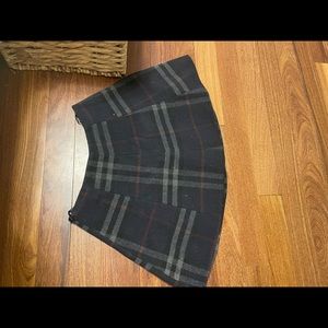 Jupe des fêtes/ holidays skirt